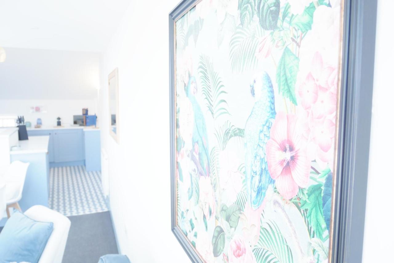 Sunset View, 2 Bedrooms In The Heart Of Holt With Parking ภายนอก รูปภาพ
